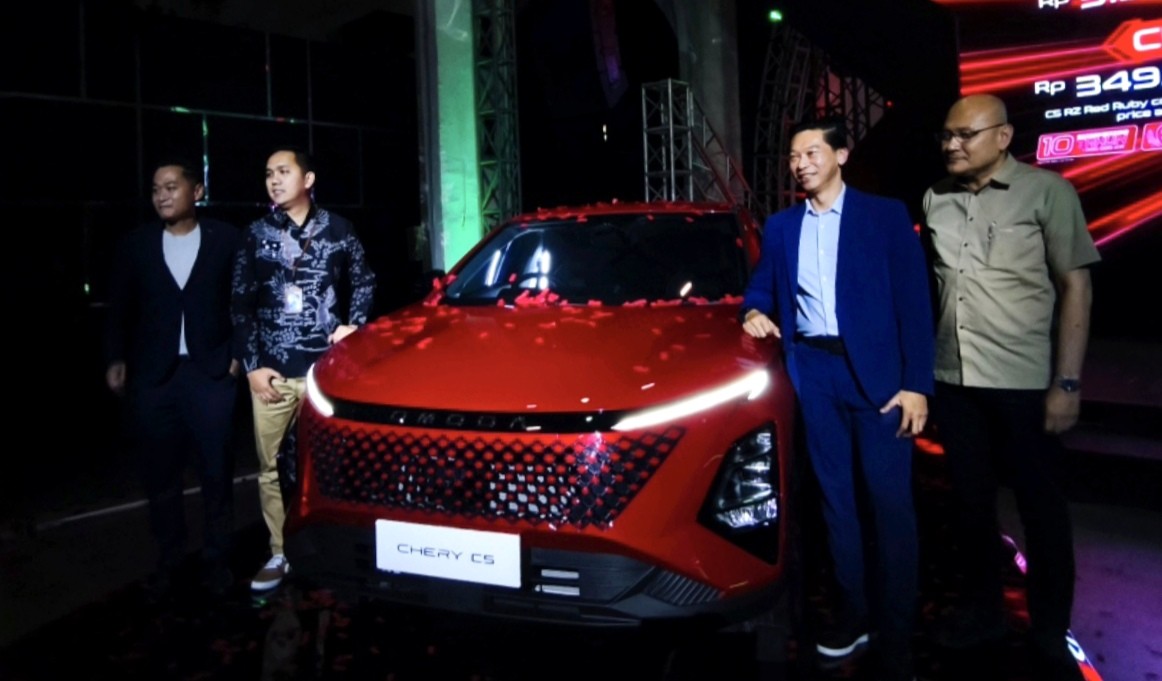 Chery C5 dan E5 Meluncur, Bikin Kaget Harga Turun Jadi mulai Rp319 Jutaan