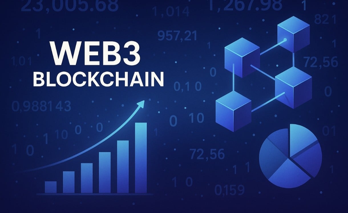 Platform Digital Berbasis Blockchain Web3 Berkembang di Indonesia, Ini Faktornya
