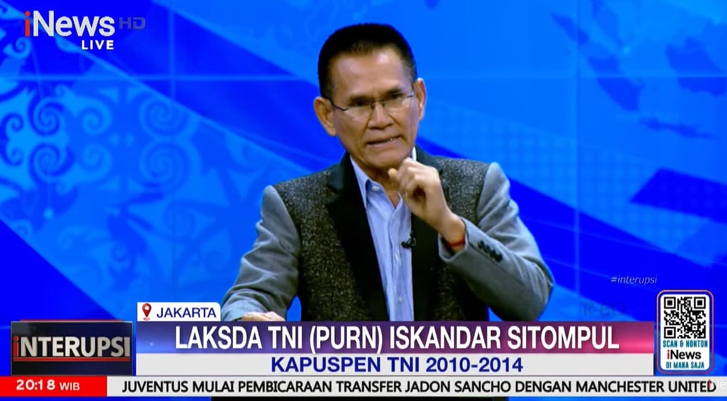 Ini Dampak Ngeri jika Konflik Iran-Israel Berlanjut ke Perang Nuklir