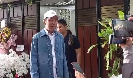 Kondisi Kesehatan Mulai Pulih, Jokowi dan Istri Antar Cucu Liburan ke Luar Kota