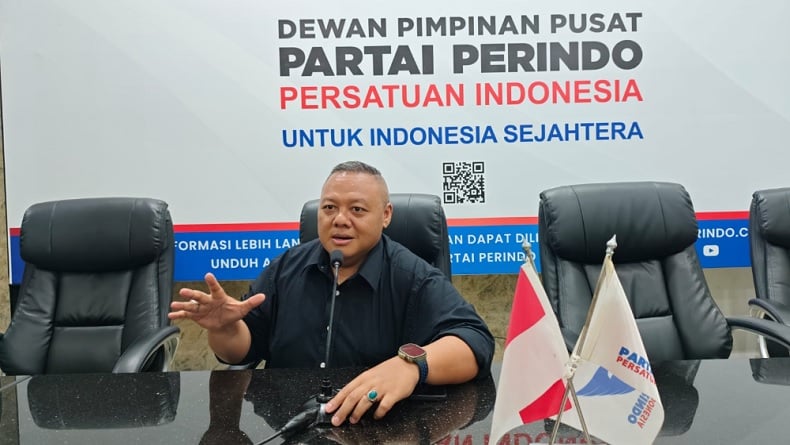 Dokumen BOS dan DAK di Disdik Maluku Hilang, Korwil Perindo Dody Toisuta Minta Diusut Tuntas