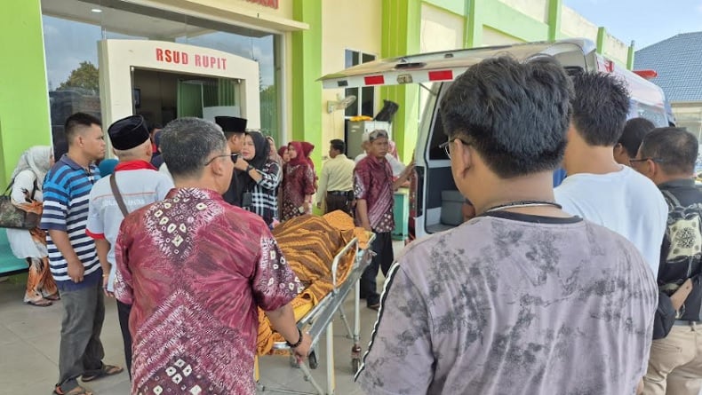 Terungkap Motif Penikaman Maut Pegawai Honorer PUPR Muratara, Cekcok Uang Keamanan