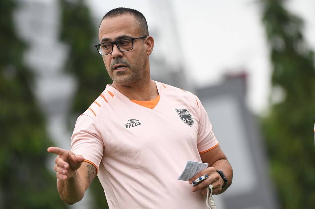 Borneo FC Perkuat Skuad dengan 8 Rekrutan Baru, Ini Daftarnya