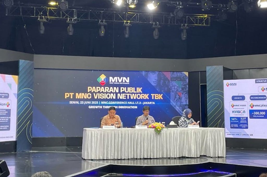 RUPST MNC Vision Setujui Tito Sulistio Jadi Komisaris Utama, Kevin Sanjaya Direktur