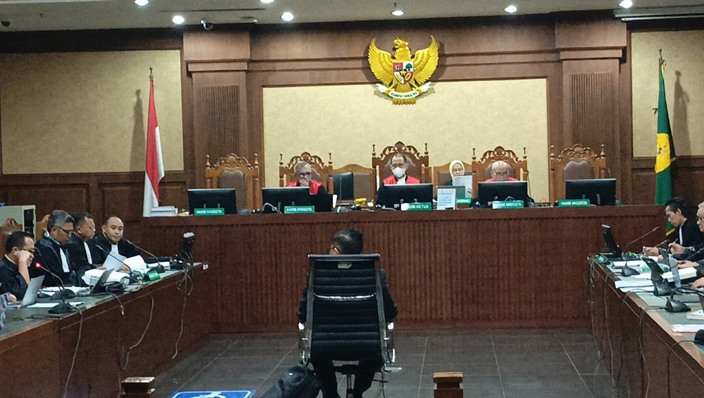 Penjelasan Hasto soal Pertemuan dengan Harun Masiku saat Daftar Caleg, Singgung Senior Partai