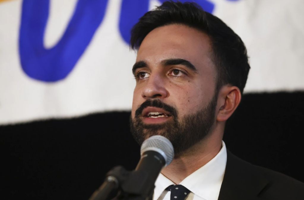 Trump Sebut Zohran Mamdani, Calon Wali Kota Muslim Pertama New York sebagai Komunis