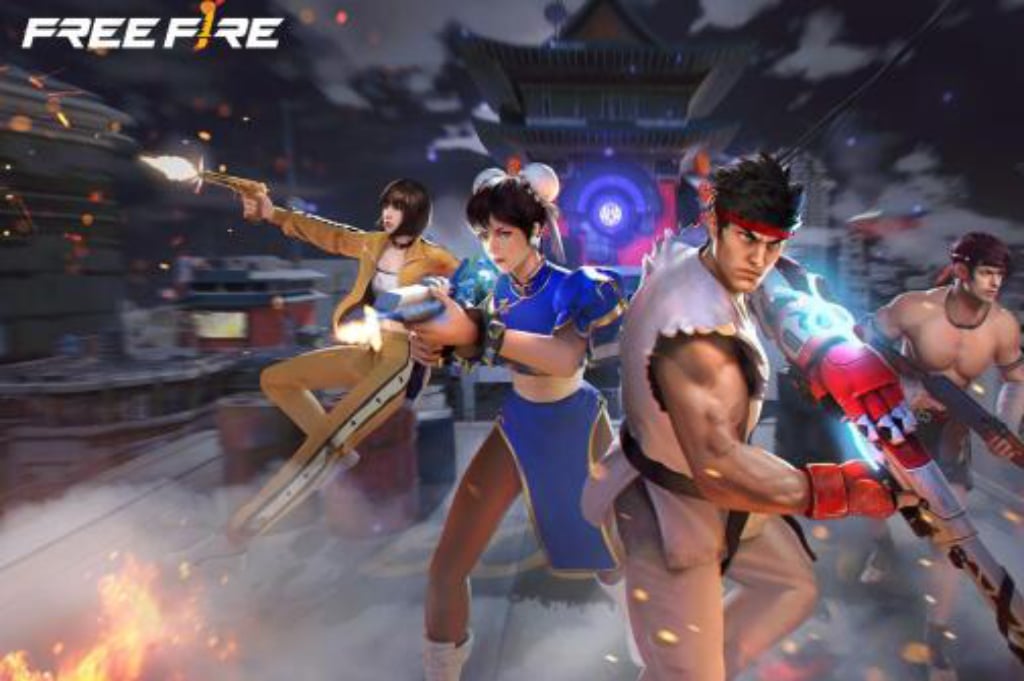 100 Nama FF Keren untuk Membuat Akun Free Fire Kamu Makin Unik