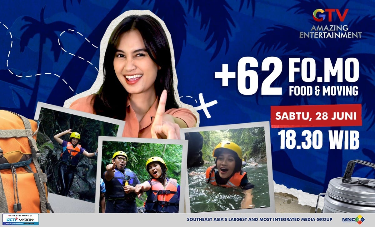 Berani Coba? Ini Deretan Aktivitas Ekstrem yang Fun di +62 FOMO GTV!