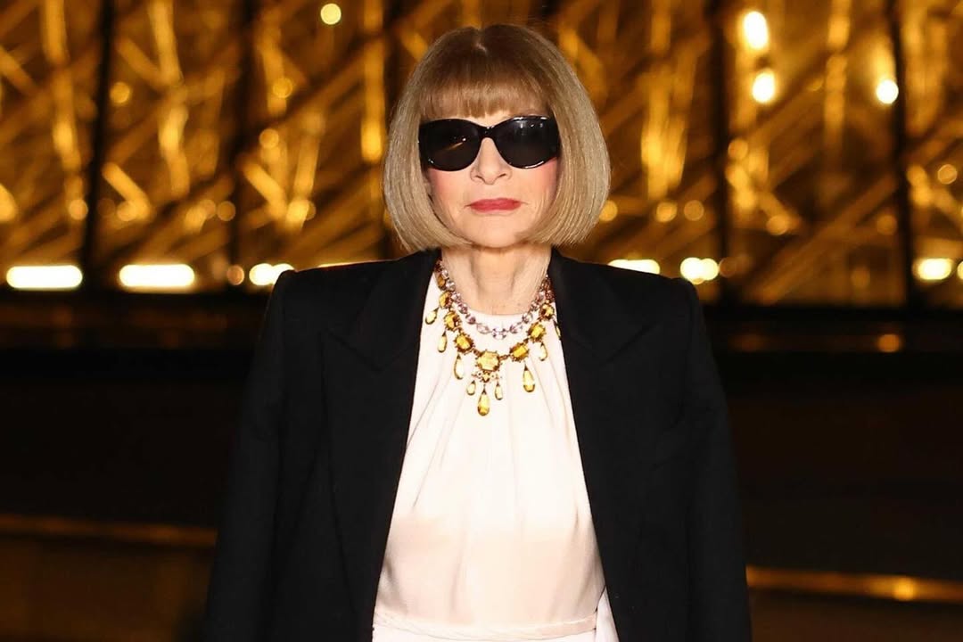 Mengejutkan! Anna Wintour Mengundurkan Diri dari Vogue