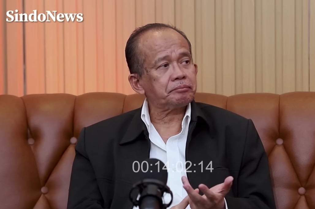 Beathor Ungkap Jokowi Tak Punya Berkas saat Daftar Pilkada, Gelar Insinyur Ditulis Tangan