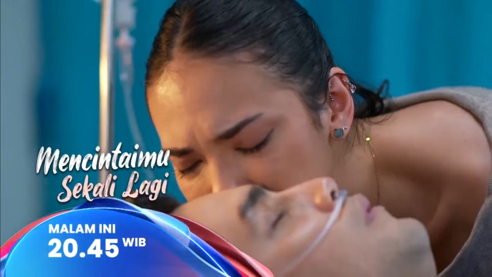 Sinopsis Layar Drama Indonesia Mencintaimu Sekali Lagi Eps 189, Jumat 27 Juni 2025: Lingga Belum Sadarkan Diri