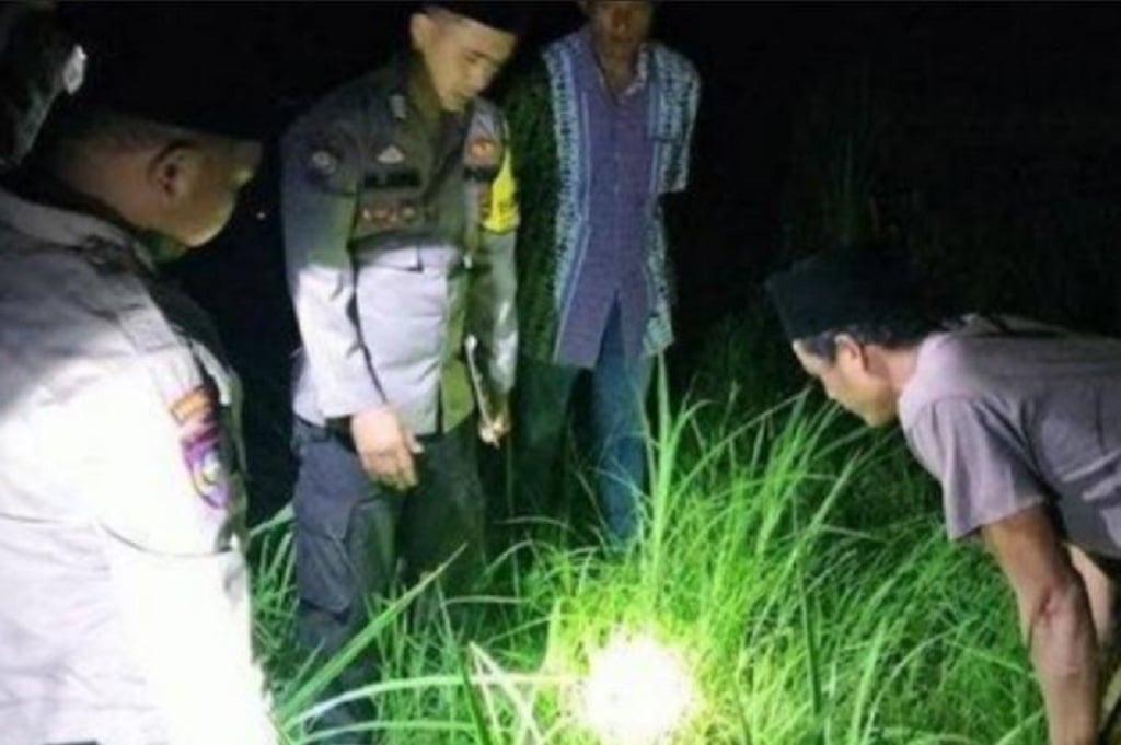 Geger! Bayi Baru Lahir Ditemukan Anak-anak di Sampang saat Main Layangan