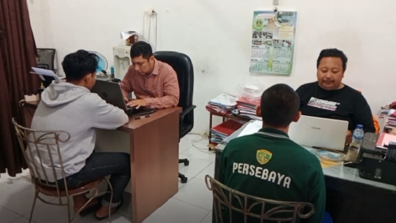 Salah Sasaran, 2 Pedagang di Surabaya Jadi Korban Pengeroyokan Anggota Perguruan Silat