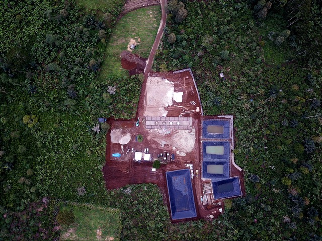 Presiden Prabowo Resmikan Pembangkit Listrik Tenaga Panas Bumi Pertamina di Lampung