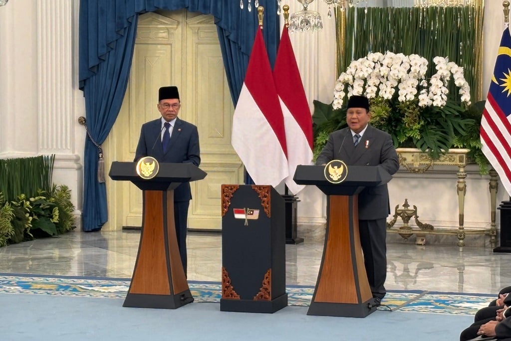 Prabowo: PM Malaysia Bukan Hanya Sahabat Saya, tapi Sahabat Rakyat Indonesia