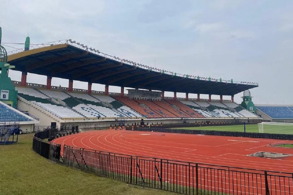 Stadion Si Jalak Harupat Berbenah Sambut Piala Presiden 2025, Ini Daftar 6 Tim Peserta
