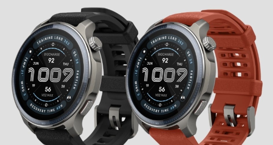 Tantang Garmin Forerunner 965, Amazfit Luncurkan Sportwatch Flagship Balance 2 