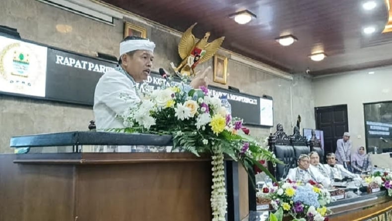 Gubernur Jabar Nilai Pembangunan di Cirebon Asal-asalan, Jauh dari Identitas Budaya Lokal