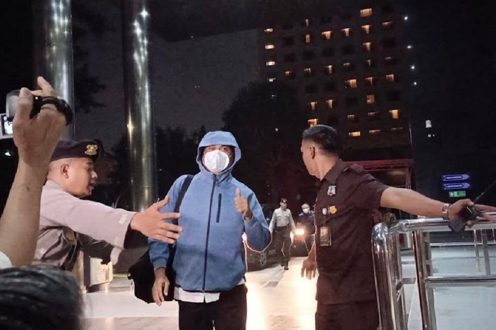 KPK Tangkap 6 Orang dalam OTT Proyek Jalan di Mandailing Natal, Ungkap 2 Klaster Korupsi