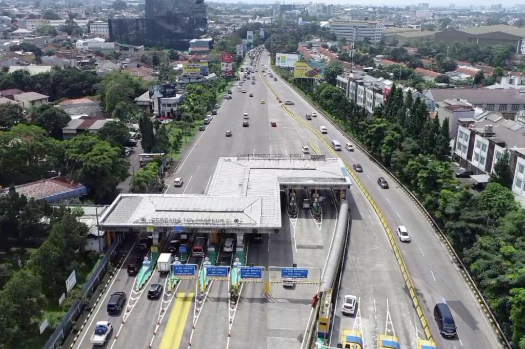 Libur Tahun Baru Islam, Lalu Lintas ke Puncak dan Bandung Naik Signifikan! 