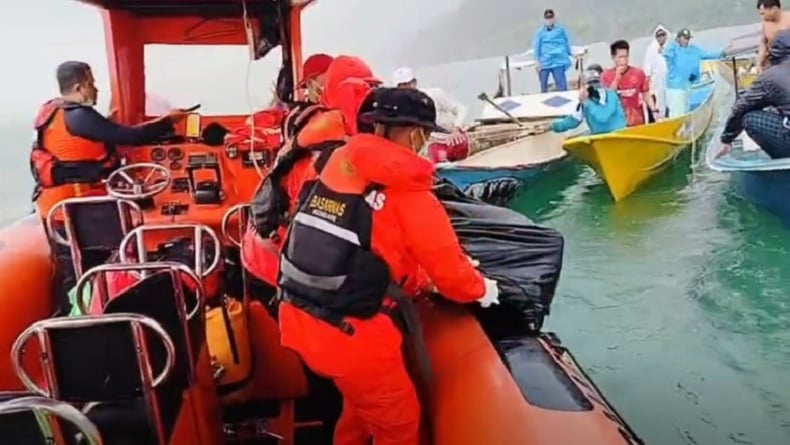 4 Hari Hilang, Nelayan Ditemukan Tewas di Perairan Konawe Kepulauan