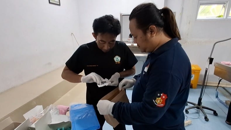 Cari Ibu dari Mayat Bayi yang Ditemukan di Sungai Brantas, Polisi Akan Tes DNA