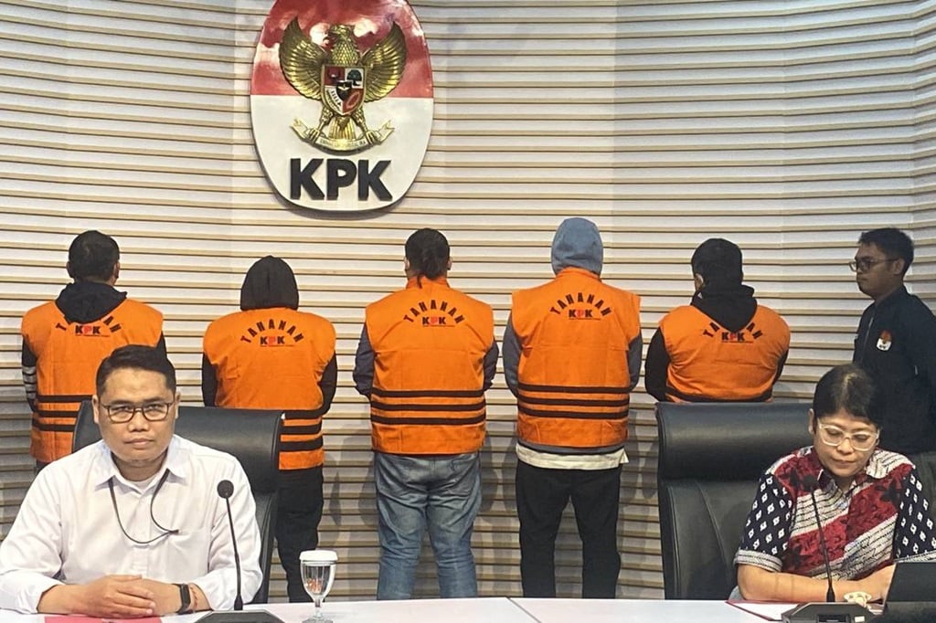 Kadis PUPR Sumut Jadi Tersangka KPK terkait Suap Proyek Jalan, Langsung Ditahan