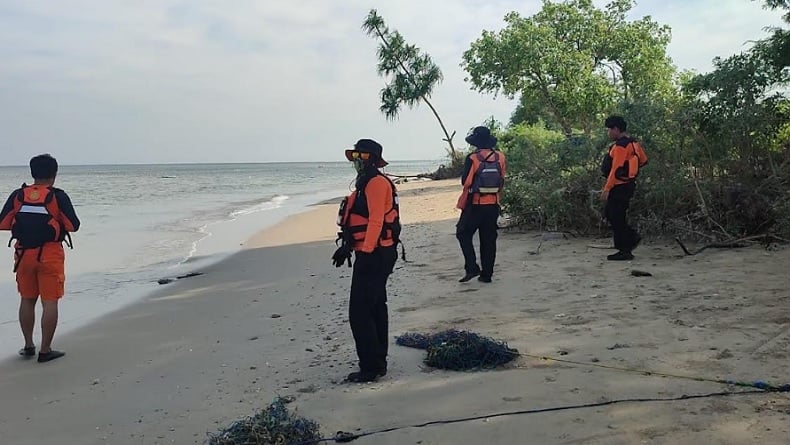 Hari ke-10, Pencarian 3 ABK KLM Asia Mulia Hilang di Perairan Bantaeng Dihentikan