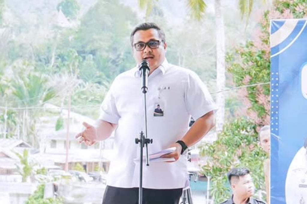 Kadis PUPR Sumut Dapat Jatah Rp8 Miliar dari Penggarap Proyek Jalan, Disetor Bertahap