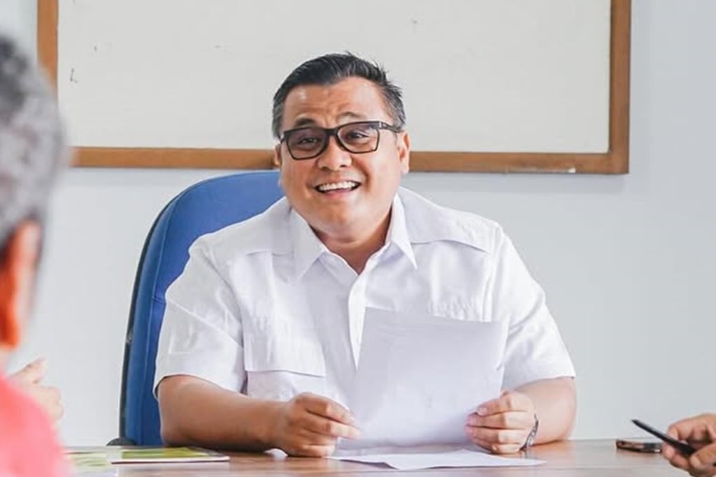 Fantastis! Segini Harta Kekayaan Topan Ginting, Kadis PUPR Sumut Anak Buah Bobby Jadi Tersangka KPK