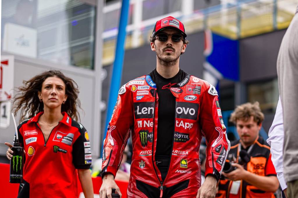 Kena Mental! Bagnaia Tak Berani Bicara Peluang Juara di MotoGP Belanda 2025