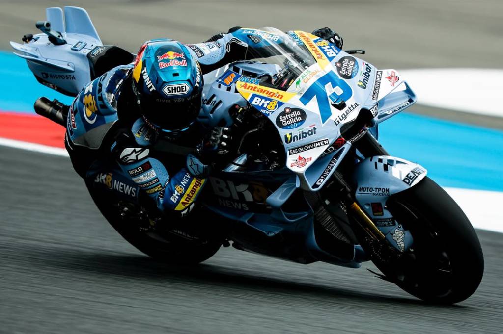 Alasan Mengejutkan Alex Marquez Tak Salip Marc Marquez di Sprint Race MotoGP Belanda 2025