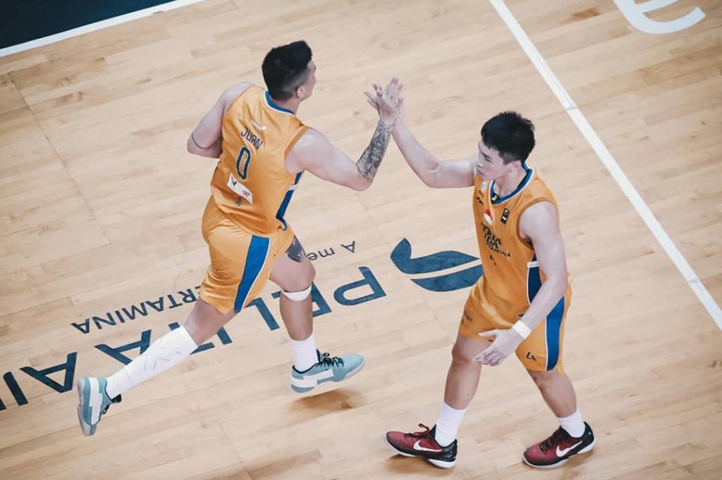 Hasil IBL Playoffs 2025: Satria Muda ke Semifinal usai Bungkam Prawira Bandung