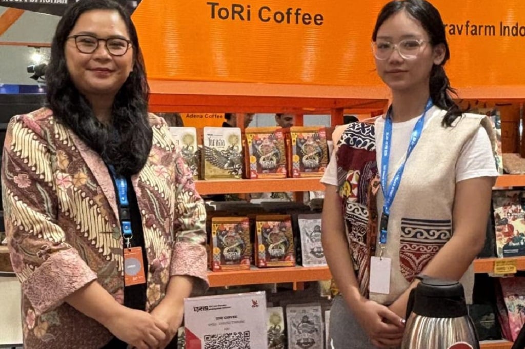 Diberdayakan BRI, UMKM Kopi Asal Toraja Ini Tembus Pasar Internasional