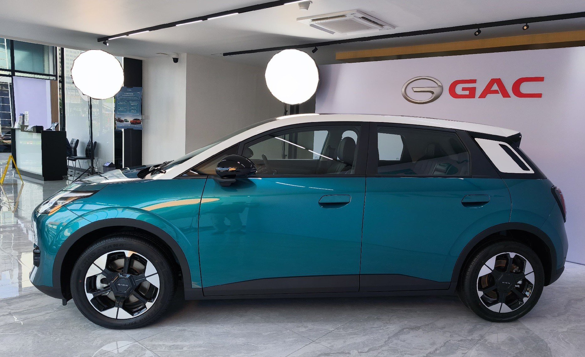 Pemerintah Tak Lanjutkan Insentif Impor Mobil Listrik, GAC: Bagus Buat Kami