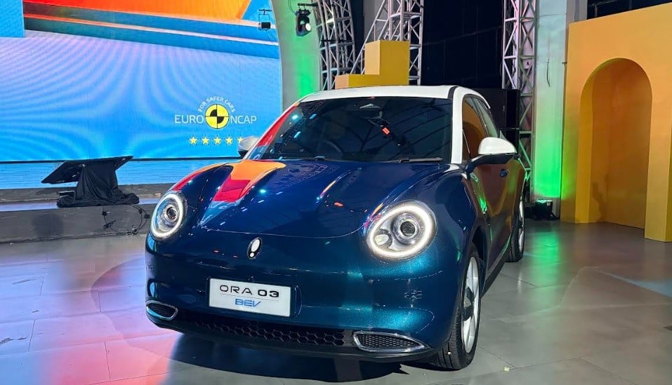 Sudah Mejeng di GIIAS 2023 Lalu, Kenapa GWM Ora 03 Baru Meluncur Tahun Ini?
