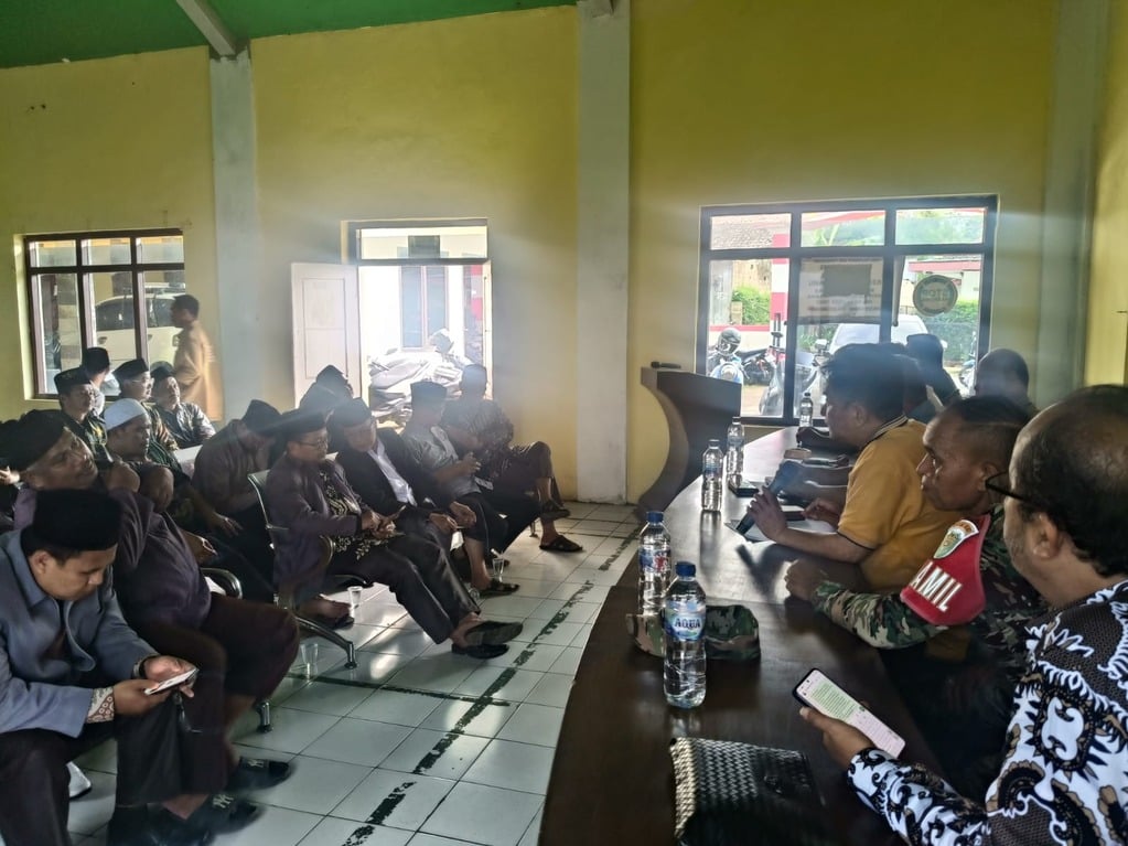 Aksi Intoleransi di Sukabumi Berakhir Damai, Warga Siap Ganti Rugi