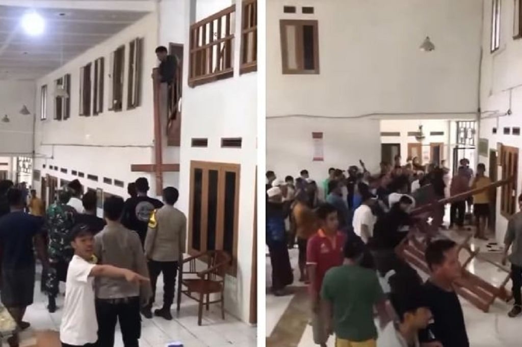 PDIP Kecam Aksi Intoleransi di Sukabumi, Guntur Romli: Rusak Kerukunan Umat Beragama