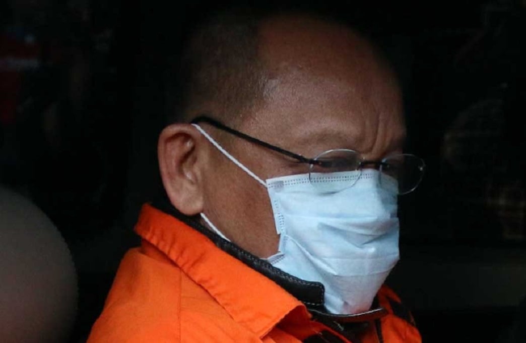 Baru Bebas, Eks Sekretaris MA Nurhadi Kembali Ditangkap KPK