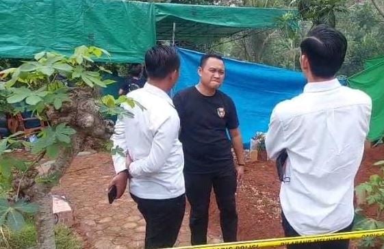 Polisi Bongkar Makam Mahasiswa Unila Korban Diksar Maut, Ini Penyebabnya