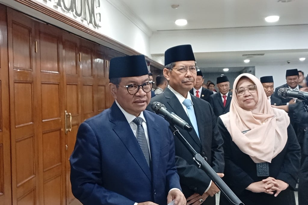 Alasan Pramono Copot Lurah Malaka Sari yang Ngutang Rp17 Juta ke PPSU