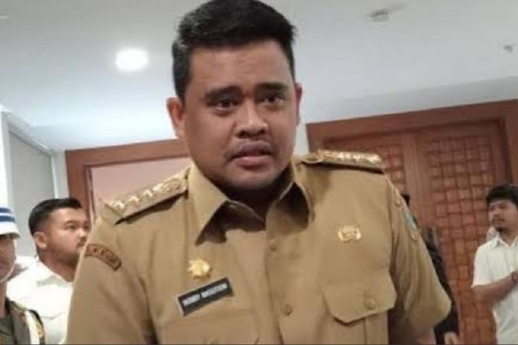 Orang Dekatnya Ditangkap Dugaan Korupsi, Bobby Nasution Siap jika Dipanggil KPK