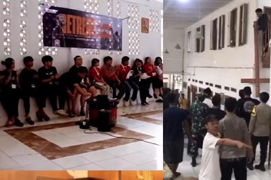 Mencekam! Kesaksian Korban Intoleransi di Sukabumi: Anak-Anak Syok dan Trauma Diusir Paksa