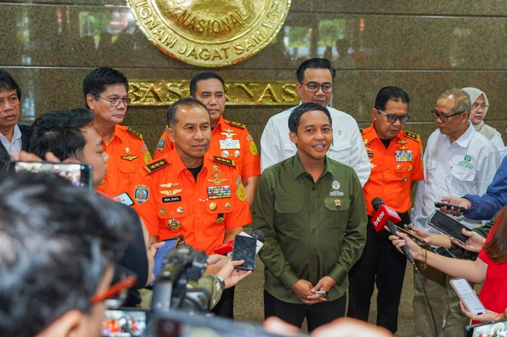 Menhut bakal Evaluasi Prosedur Keamanan di Gunung Rinjani usai Pendaki Brasil Jatuh