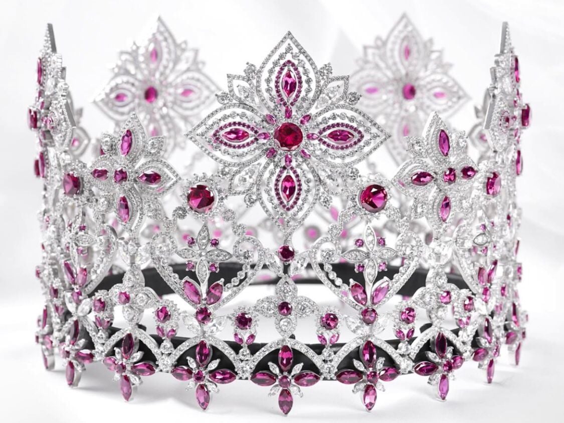 Mahkota Miss Indonesia 2025 Dirancang Baru, Ini Fotonya!