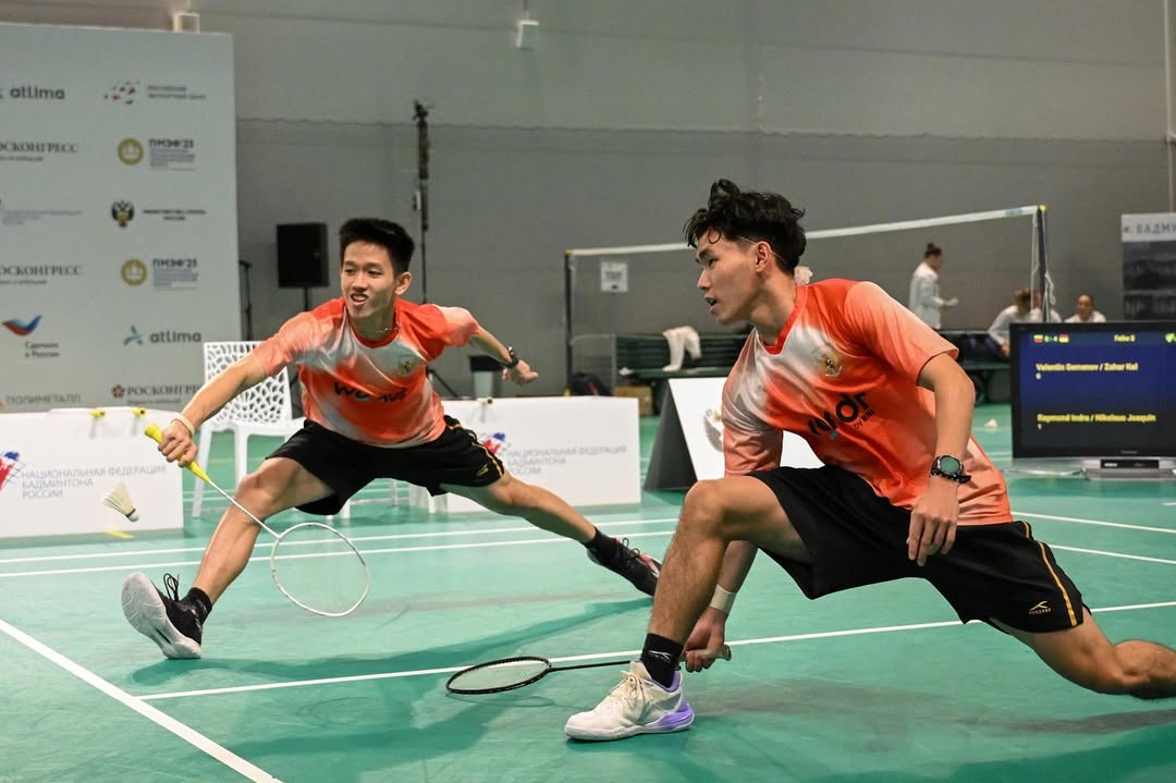 Daftar Wakil Indonesia di Macau Open 2025: Joaquin/Raymond Debut di BWF World Tour!