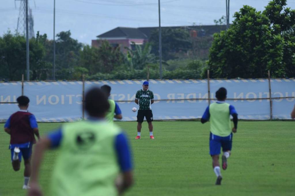 Ambisus! Persib Bandung Bidik Treble Winners di Musim 2025-2026