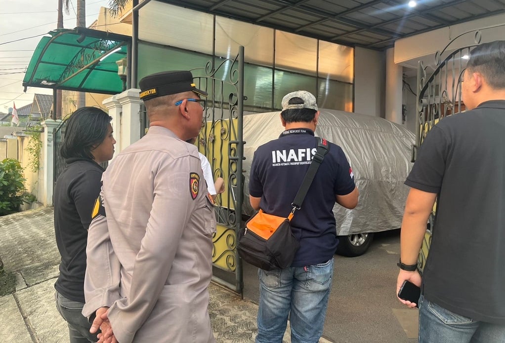 Rumah Mewah di Kebon Jeruk Dibobol Maling, Uang dan Perhiasan Rp800 Juta Raib