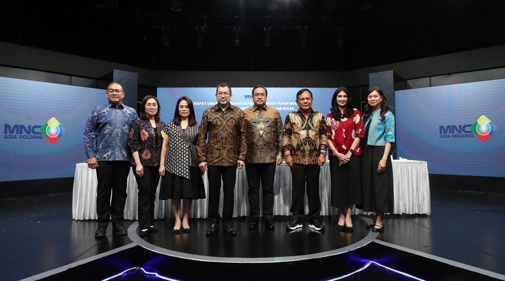 MNC Asia Holding Putuskan Tak Bagikan Dividen, Ini Alasannya