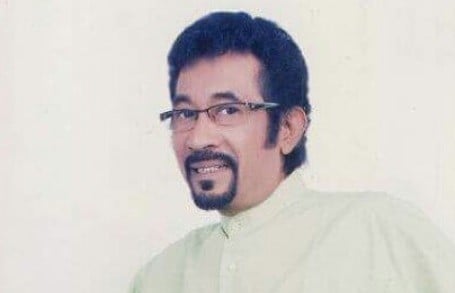 Jenazah Hamdan ATT Disemayamkan di Rumah Duka Kawasan Kramat Jati